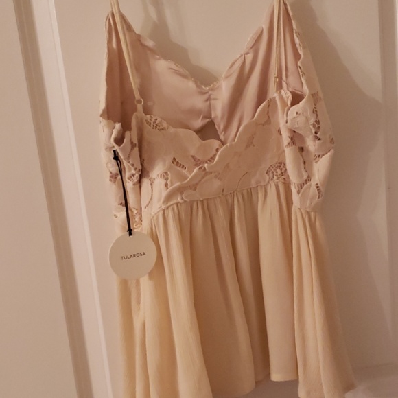 Tularosa Bryce Lace Tank - Picture 5 of 5